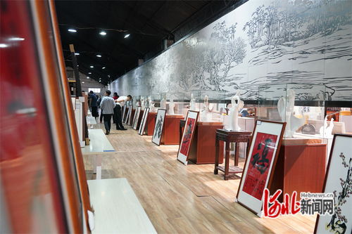 唐山市開平區首家骨質瓷文化藝術博物館揭牌