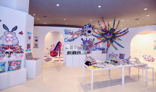 摩登藝術(shù)公社盛大開幕,現(xiàn)場(chǎng)美照精選,快來(lái)看有沒有你