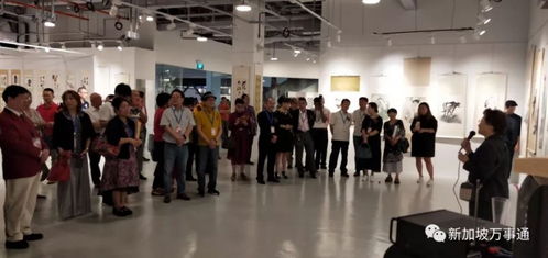 我們?cè)谶@里遇見你,兩岸藝術(shù)家新加坡迎春作品展