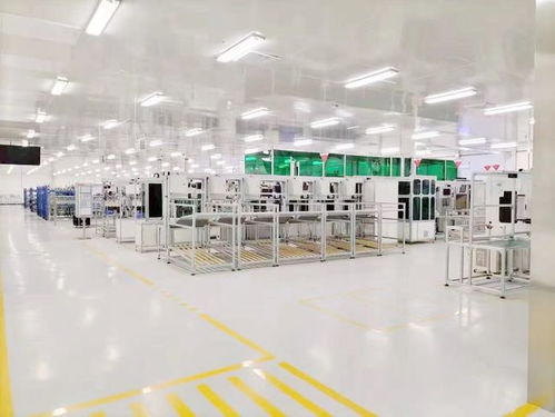 進(jìn)軍西南,產(chǎn)能再擴(kuò) 曼德光電 重慶工廠實(shí)現(xiàn)全工藝投產(chǎn)