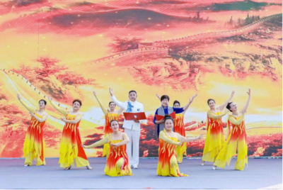 以老助老,點(diǎn)亮幸福晚年