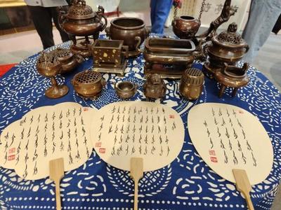 "發(fā)現(xiàn)女書40周年"活動在武漢舉行