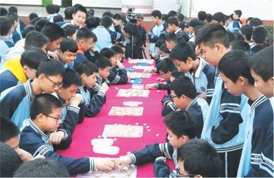 企業管理咨詢視角下的南寧市中小學校園文化建設成果展示活動解析