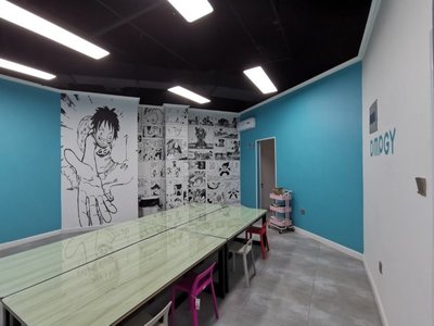 庫爾勒大墨蒲公英文化藝術咨詢服務中心 為文化藝術賦能